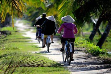 Hoi An Rural Tour Fishing Village and Carpentry Craft Experience