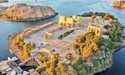 Aswan Highlights from Marsa Alam Hotels