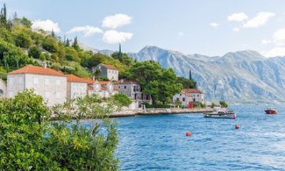 Boka Bliss Shore Tour from Port of Kotor