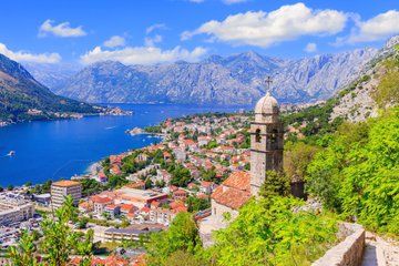 Blue Cave & Kotor Bay Private Shore Tour