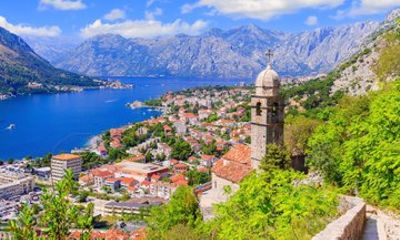 Blue Cave & Kotor Bay Private Shore Tour