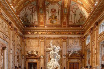 Borghese Gallery Priority Entry Ticket Villa Gardens Experience