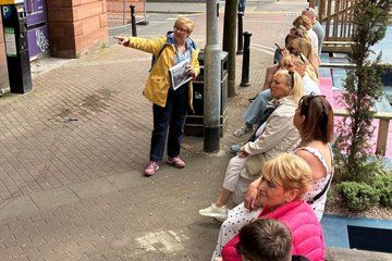 Women of Belfast Walking Tours Her Side of the Story