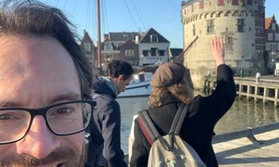 Discover Hoorn with a Self Guided Outside Escape City Game