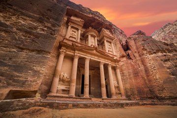 A Taste of Jordan 4 day 3 night Tour