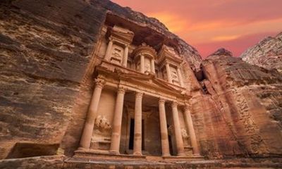 A Taste of Jordan 4 day 3 night Tour