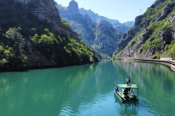 Neretva Canyon Scenic Boat Tour near Mostar