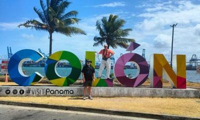 Panama Canal Caribbean Experience