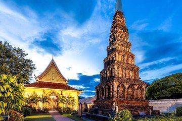 Private Lamphun Historical City Tour from Chiang Mai