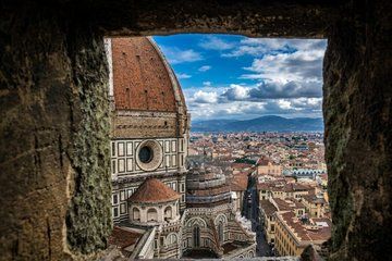 Florence: Duomo and Cathedral Monumental Tour