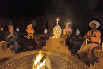 3-Day Shared Merzouga Desert Tour from Marrakech