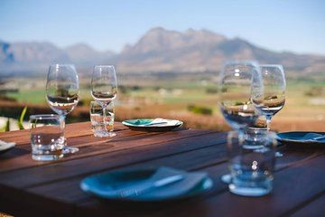Paarl Winelands Gourmet Tasting Experience