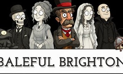 Baleful Brighton -Brighton's New Ghost Walk