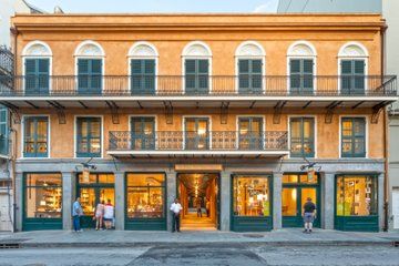 French Quarter Gallery Tour at Historic New Orleans Collection