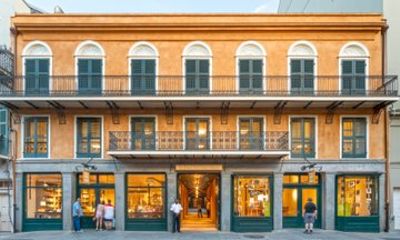 French Quarter Gallery Tour at Historic New Orleans Collection