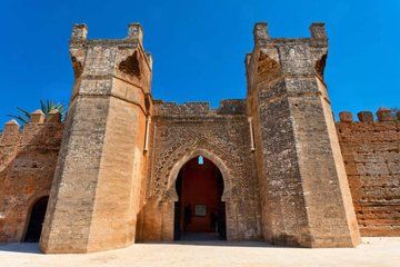 7-Day Private Imperial Cities Tour from Rabat