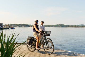 Kristiansand E-Bike Tour - City & Nature Highlights