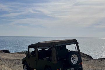 A Jeep Tour of Lisbon and Environs