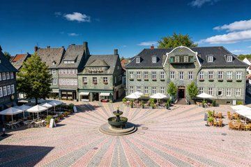 Hello Goslar: Private 2-Hour Intro City Walk with Local Guide