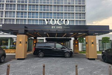 Private VIP Heathrow Airport to Voco London Marylebone Transfer