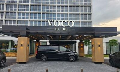 Private VIP Heathrow Airport to Voco London Marylebone Transfer