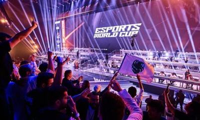 EWC Championship Experience 1 Day Pass with Roundtrip Transfers