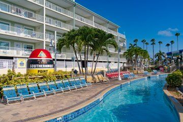 Splash Harbour Water Park admission ticket