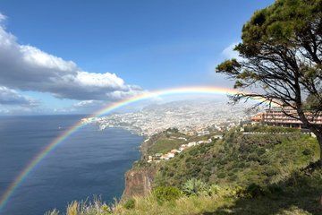 Funchal Private Guided TukTuk Tour with Cristo Rei Statue