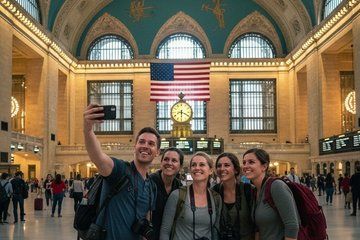 Private Grand Central Station and Midtown NYC Walking Tour