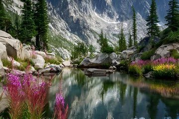 Mirror Lake & Uinta Mountains Half-Day Tour from Park City