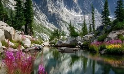 Mirror Lake & Uinta Mountains Half-Day Tour from Park City