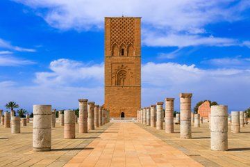 Private Full-Day Rabat City Tour with Local Guide
