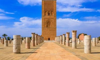 Private Full-Day Rabat City Tour with Local Guide