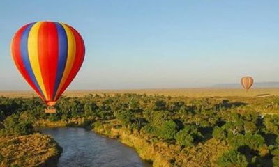 Big Five Game Drives and Wildlife Encounters Maasai Mara 3 Days