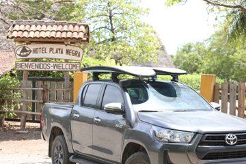 Surf Trip to the Best Waves of Guanacaste