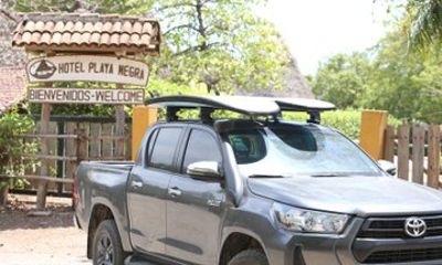 Surf Trip to the Best Waves of Guanacaste