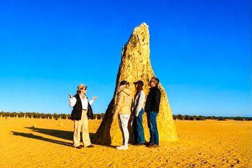 Pinnacles Desert and Coastal Discovery, Private Tour from Perth