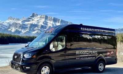 Signature Famous Lakes Tour with Optional Hiking