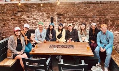 Charleston Haunted History Pub Crawl-Drunk History & Haunt Jaunt