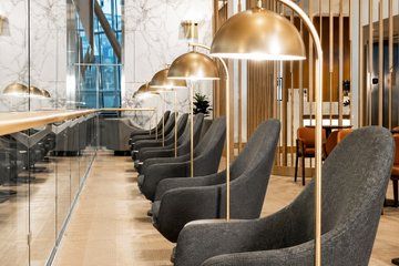 Vancouver International Airport VIP Lounge Access