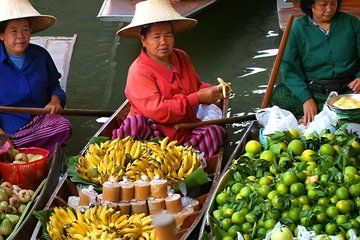 2-Day River Kwai & Erawan National Park Tour