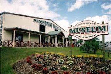 Proserpine History Shopping and Coffee Experience