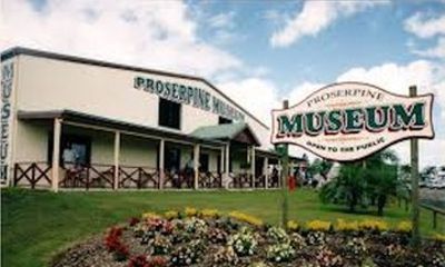 Proserpine History Shopping and Coffee Experience