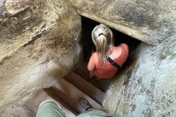 Private Cao Dai Temple and Cu Chi Tunnels from Saigon