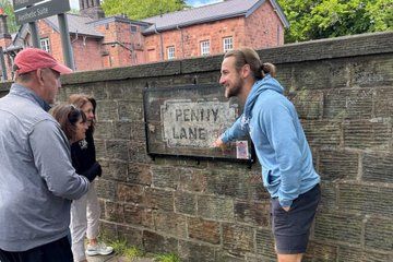 Beatles Highlights and Homes