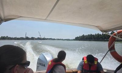 Saigon River Discovery to Cu Chi Tunnels