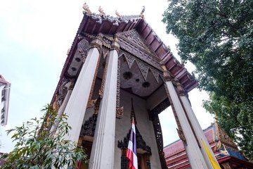 Bangkok Ghost Tour