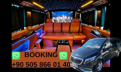 Kusadasi Izmir Airport (ADB) Private Transfer