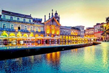 Explore the Portuguese Rome City of Braga
