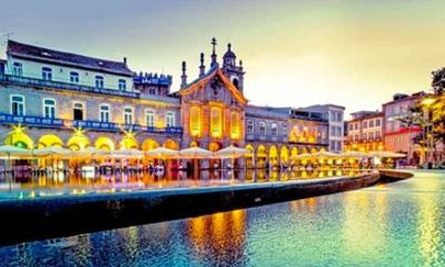 Explore the Portuguese Rome City of Braga